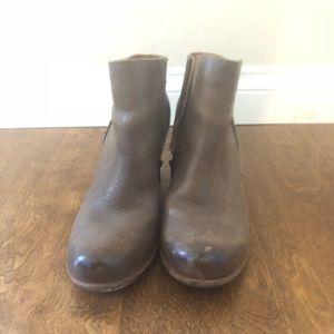 Kork-Ease Wedge Bootie